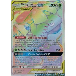 Carte pokemon - Florizarre...