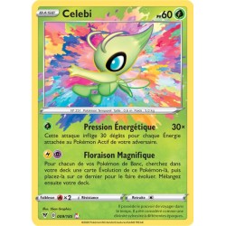 Carte pokemon - Celebi...