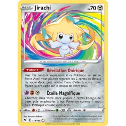 Carte pokemon - Jirachi...