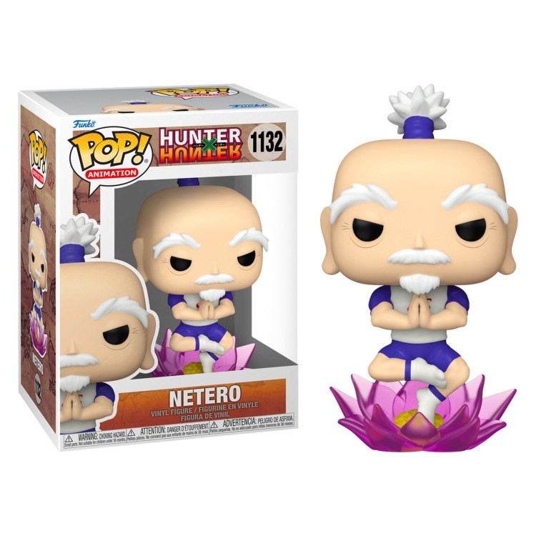 Funko Pop - Hunter X Hunter 1132 - Netero