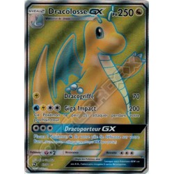 Carte pokemon - Dracolosse...