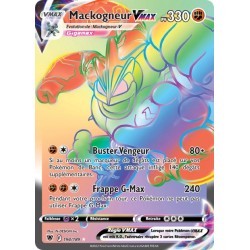 Carte pokemon - Mackogneur...