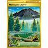 Carte pokemon - Montagne Gravité 250/191 Etincelles Deferlantes (Etat:NM)