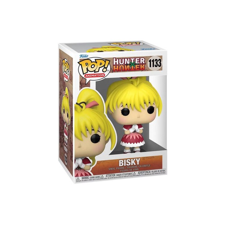 Funko Pop - Hunter X Hunter 1133 - Bisky