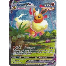 Carte pokemon - Pyroli Vmax SWSH180 PROMO (Etat:NM)