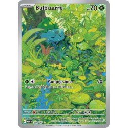 Carte pokemon - Bulbizarre...