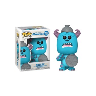 Funko Pop - Monstre et co 1156 - Sulley