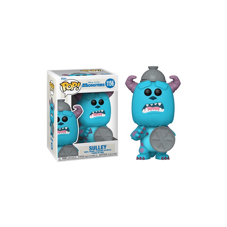 Funko Pop - Monstre et co 1156 - Sulley