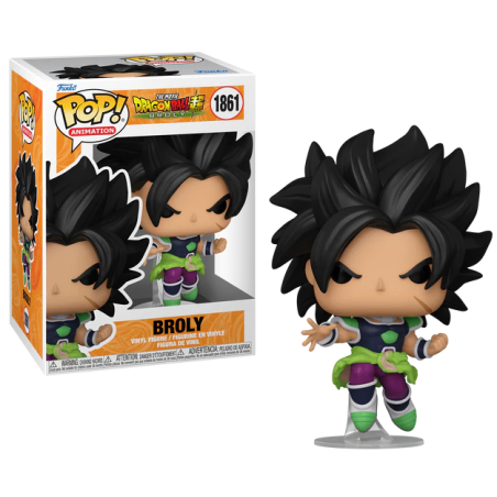 Funko POP - Dragon Ball Super 1861 – Broly