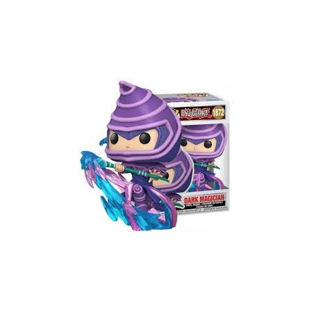Funko POP! Plus  - Yu-Gi-Oh! 1872 – Dark Magician