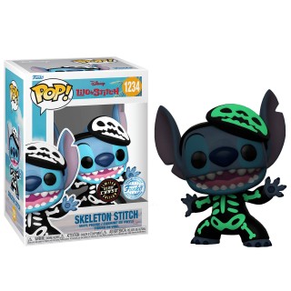 Funko Pop - Lilo et Stitch...