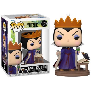 Funko POP - Disney Villains...