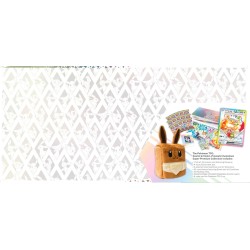 Coffret Pokémon Ultra-Premium Évolution Prismatique FR – Collection JCC Pokémon