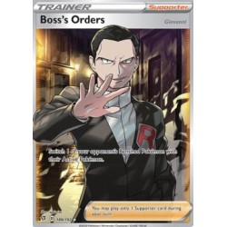 Carte Pokemon - Ordre Du...