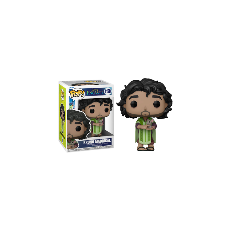 Funko POP - Disney Encanto 1150 – Bruno Madrigal
