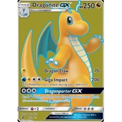 Carte Pokémon -  Dracolosse...