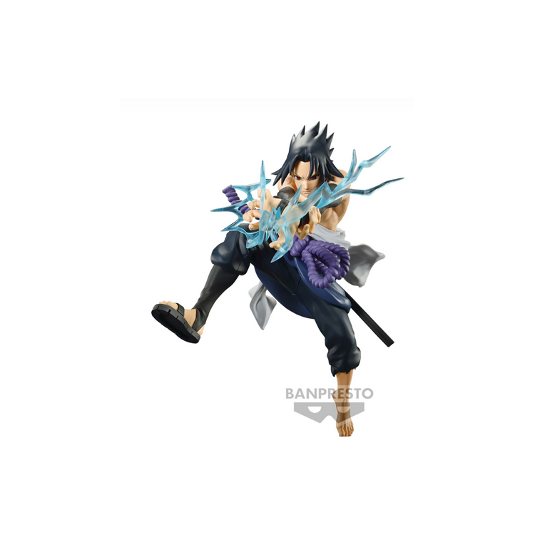 Figurine Banpresto - Naruto Shippuden - Sasuke Uchiwa