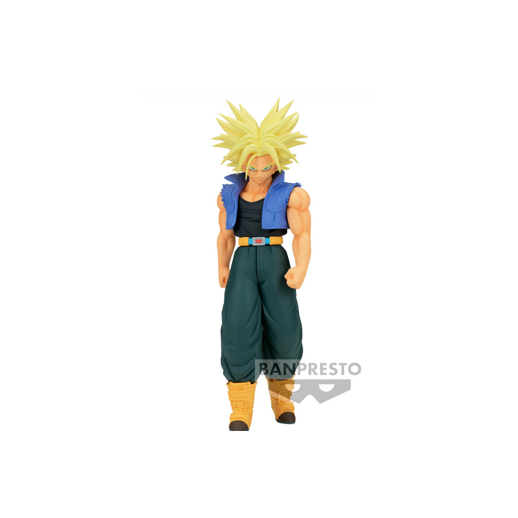 Figurine Banpresto - Dragonball Z - Super Saiyan Mirai Trunks