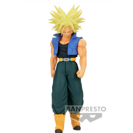 Figurine Banpresto - Dragonball Z - Super Saiyan Mirai Trunks