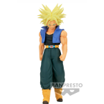 Figurine Banpresto - Dragonball Z - Super Saiyan Mirai Trunks