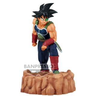 Figurine Banpresto - Dragonball Z - Bardock