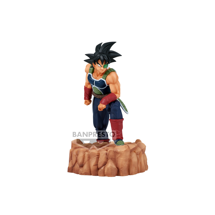 Figurine Banpresto - Dragonball Z - Bardock