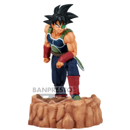 Figurine Banpresto - Dragonball Z - Bardock