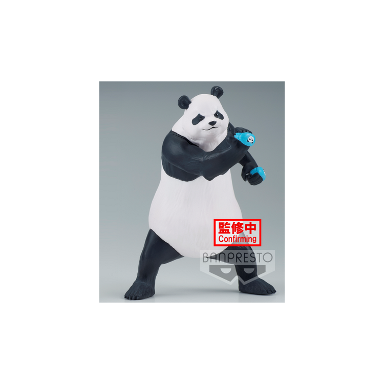 Figurine Jujutsu Kaisen - Panda - Banpresto - 17 cm