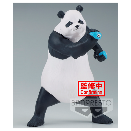 Figurine Jujutsu Kaisen - Panda - Banpresto - 17 cm