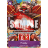 Carte One Piece – Franky OP09-072 (V.2) – OP09 (État : NM) - FR