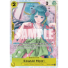 Carte one piece - Kouzuki Hiyori (OP06-106)