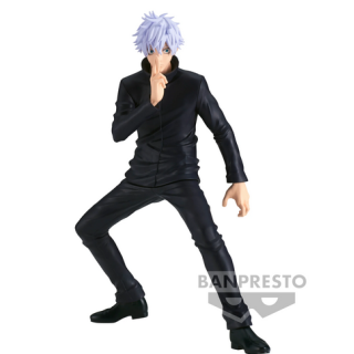 Figurine Banpresto - JUJUTSU KAISEN - Satoru Gojo