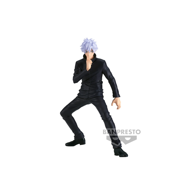 Figurine Banpresto - JUJUTSU KAISEN - Satoru Gojo