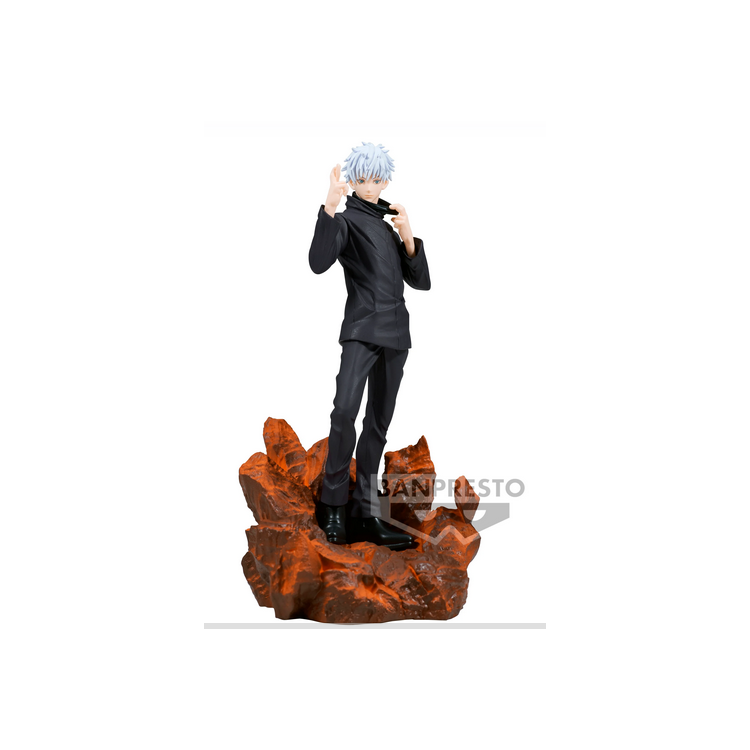 Figurine Banpresto - JUJUTSU KAISEN - Satoru Gojo