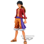 Figurine Banpresto - ONE PIECE - Monkey D. Luffy