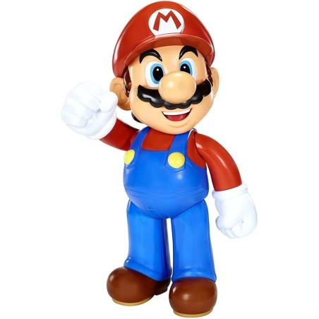 Disney Super Mario Mario Figurine 50 cm