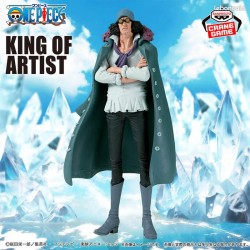 Figurine One Piece - Aokiji...