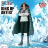 Figurine One Piece - Aokiji Kuzan - King of Artist - Banpresto - 23 cm