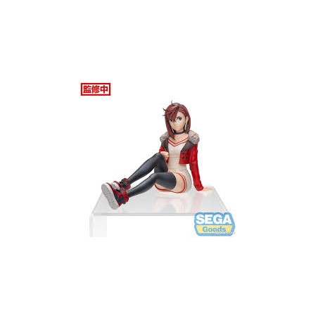 Figurine Dandadan Momo Ayase PM Perching Vol.2 SEGA 14 cm