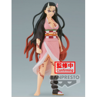 Figurine Banpresto - DEMON SLAYER - Nezuko Kamado