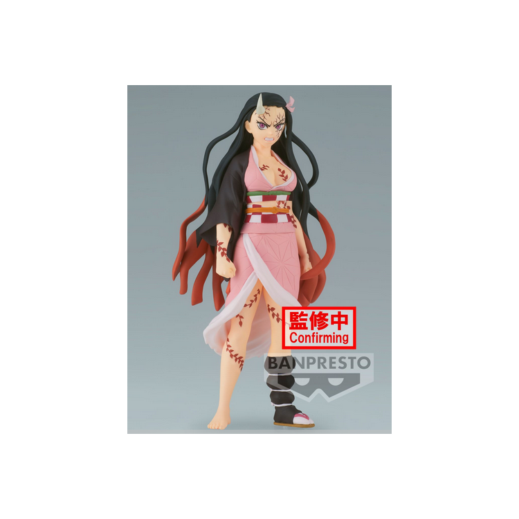 Figurine Banpresto - DEMON SLAYER - Nezuko Kamado