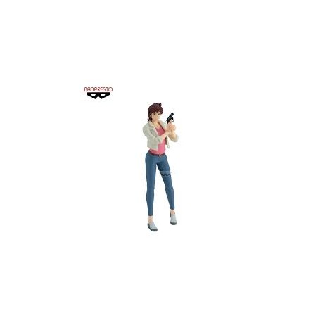 Figurine Banpresto - City Hunter - Kaori Makimura 19 cm