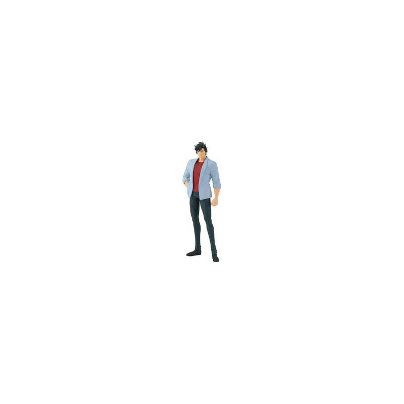 Figurine City Hunter Nicky Larson Ryo Saeba Noodle Stopper FuRyu 19 cm