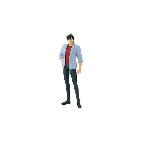 Figurine City Hunter Nicky Larson Ryo Saeba Noodle Stopper FuRyu 19 cm
