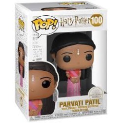 Funko POP - Harry Potter 100 – Parvati Patil – Yule Ball