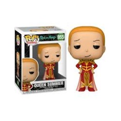 Funko Pop - Rick and Morty...