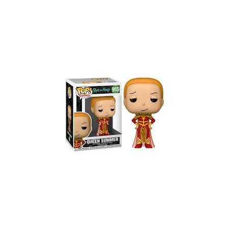 Funko Pop - Rick and Morty 955 - Queen Summer
