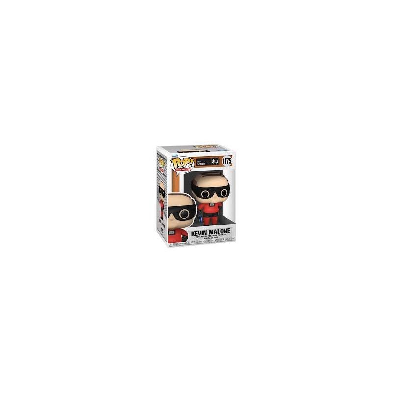 Funko Pop - The Office 1175 - Kevin Malone