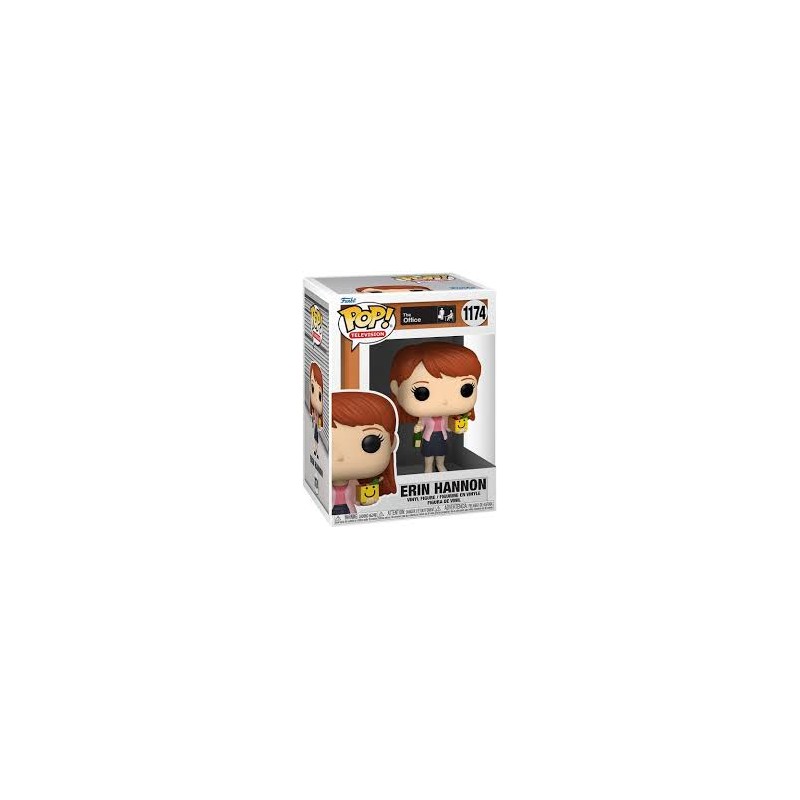 Funko Pop - The Office 1174 - Erin Hannon