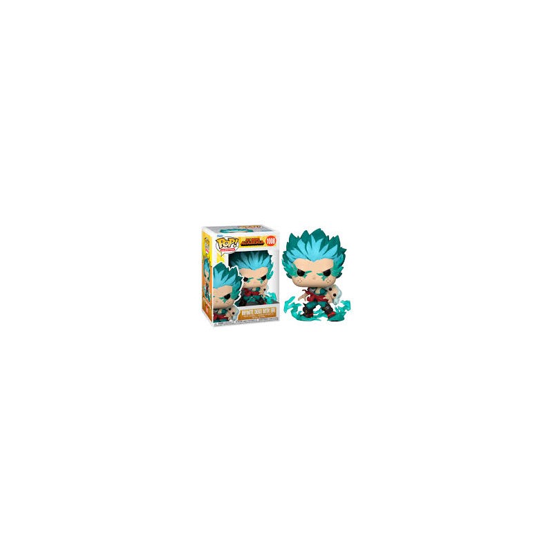 Funko Pop - MHA 1008 - Infinite Deku With Eri